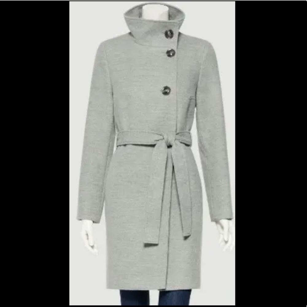 Ann Taylor factory gray jacket
